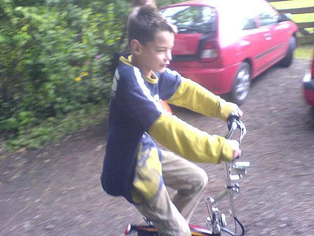Familie weekend 2006 (31)